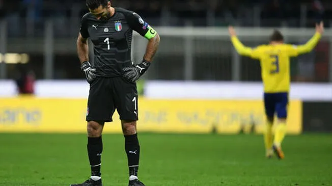 Gianluigi Buffon y la depresión que por poco lo lleva a retirarse del fútbol