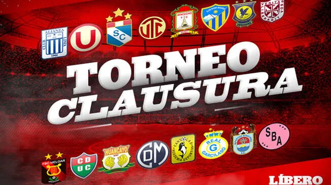 Mira los resultados y la tabla de posiciones del Torneo Clausura 2018 con los partidos pendientes.