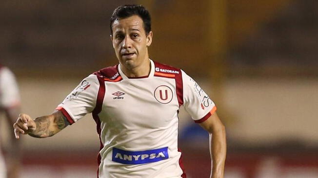 Universitario de Deportes: Diego Guastavino aseguró que en Perú solo jugaría por la 'U'.