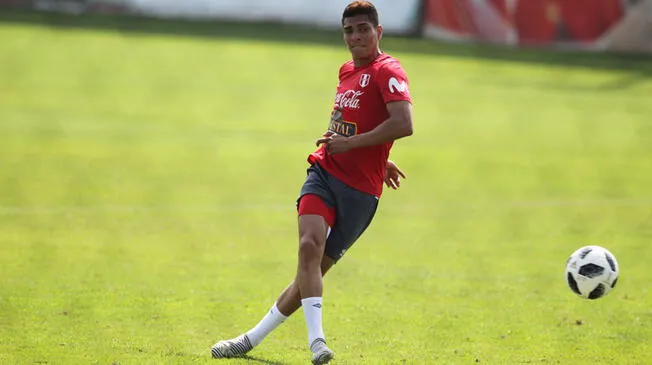 Selección Peruana: Paolo Huartado afirmó que toman el partido ante Chile con mucha responsabilidad.