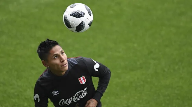 Perú vs Chile: Raúl Ruidíaz es la carta de gol ante la 'Roja'