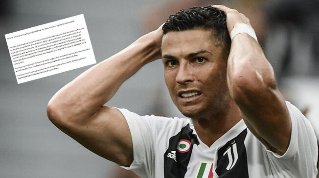 Cristiano Ronaldo: defensa legal del astro portugués desmiente acusación sobre presunta violación