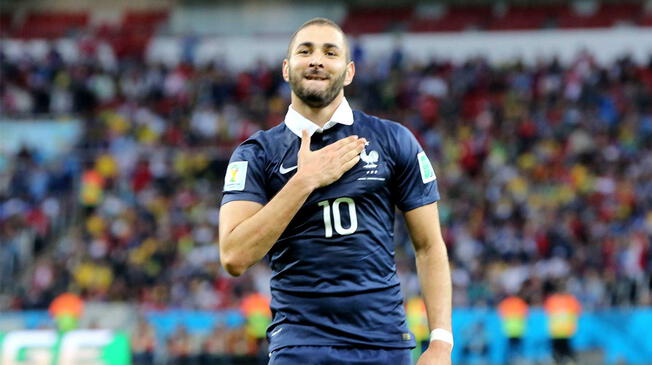 Selección Francesa: "Karim Benzema no jugará más" | Noël Le Graët | Liga de las Naciones de la UEFA.