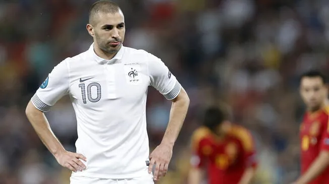 Selección Francesa: Karim Benzema responde a los ataques de la Federación de Francia con polémico mensaje