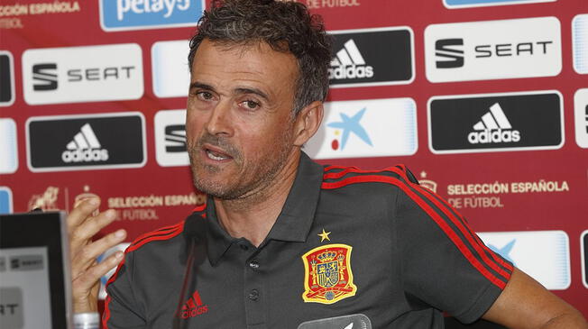 España vs Gales: Luis Enrique habló de la ausencia de Gareth Bale por amistoso internacional