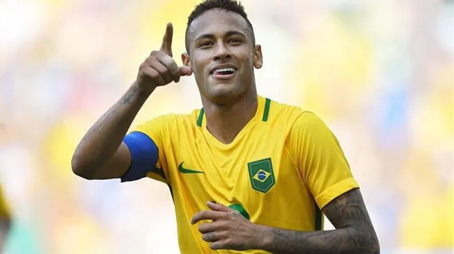 Instagram: Neymar concentra con la Selección de Brasil, con caricatura de los Simpson