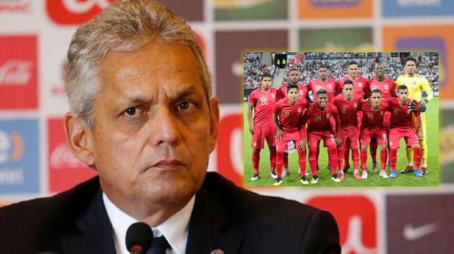 Perú vs. Chile: Reinaldo Rueda: "La Selección Peruana va por buen camino"