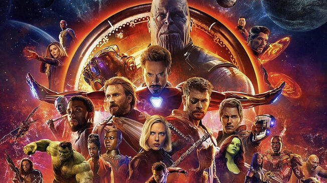 MARVEL | ‘Avengers 4’: directores de la nueva entrega de Marvel anuncian el final de las filmaciones | TWITTER | FOTO