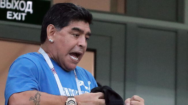 Lionel Messi | Diego Armando Maradona lo critica: "Prefiere jugar a la Play" | Selección Argentina.