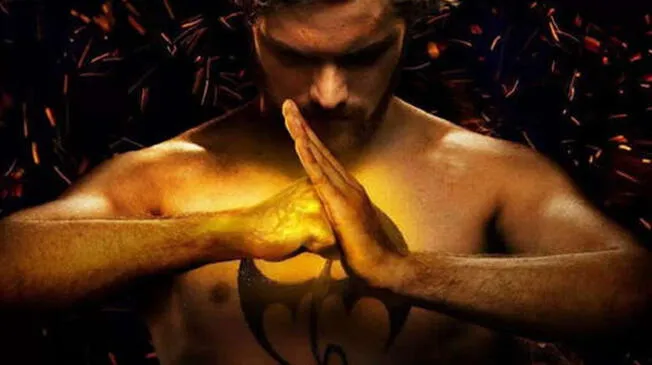 Netflix: Iron Fist fue cancelada tras dos temporadas.