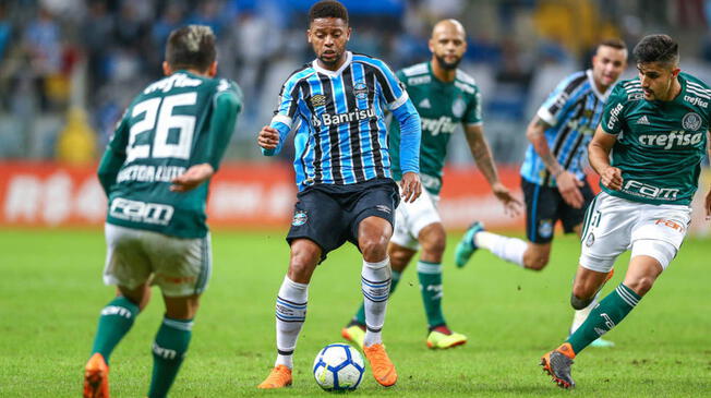 Palmeiras vs Gremio EN VIVO ONLINE EN DIRECTO: cuándo, dónde y a qué hora ver el partido por Serie A Brasil