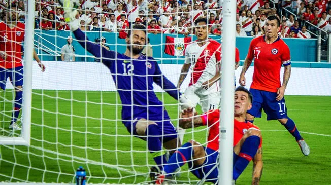 Perú vs Chile: Las claves del triunfo de la selección 