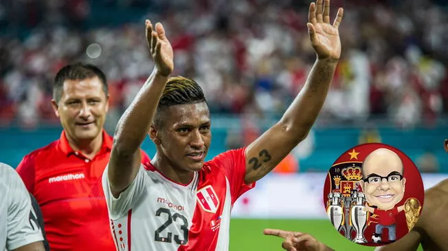 Perú vs Chile: MisterChip opinó sobre el segundo tiempo de la selección peruana