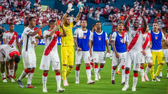 Peru vs Chile: Las reacciones de los jugadores peruanos tras el triunfo sobre 'La Roja' [FOTOS]