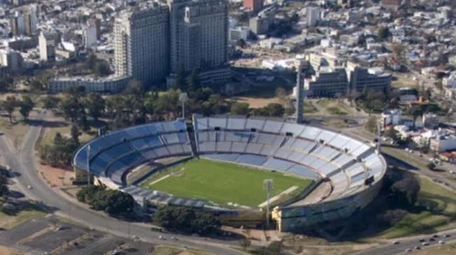 Uruguay: estadio Centenario será remodelado para el mundial del 2030