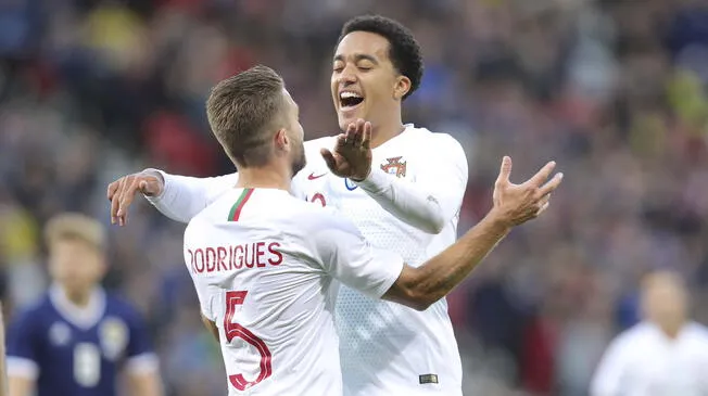 Portugal vs Escocia EN VIVO ONLINE EN DIRECTO vía DirecTV: día, hora, canales ver el partido amistoso fecha FIFA 2018