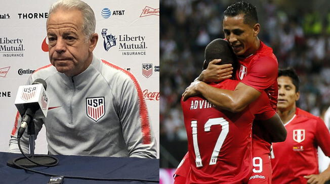 Perú vs Estados Unidos: “Los respetamos pero no le tenemos miedo” señaló el técnico de la selección norteamericana | Fecha FIFA