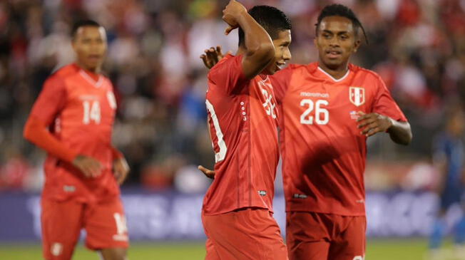 Perú vs Estados Unidos: Edison Flores le dio el empate a la Blanquirroja en los minutos finales | Fecha FIFA | RESUMEN Y GOLES