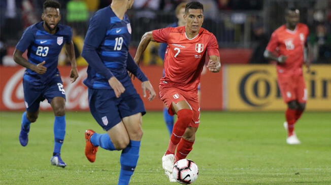 Perú vs Estados Unidos ENVIVO ONLINE EN DIRECTO vía Movistar Deportes Latina por amistoso internacional Fecha FIFA 2018