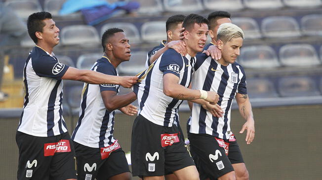 Alianza Lima solo pudo empatar 1-1 ante Sport Boys en la fecha pasada. 