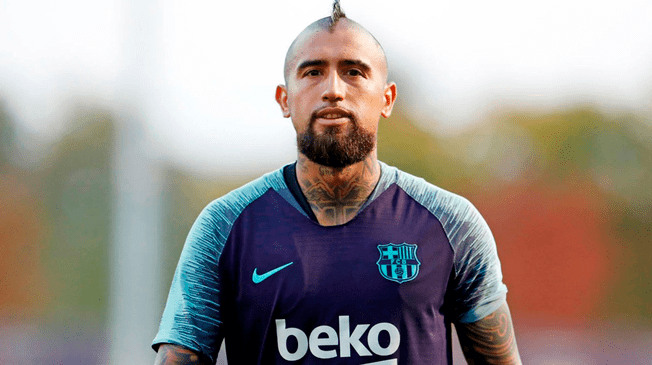 Arturo Vidal fue condenado en Alemania por protagonizar un incidente