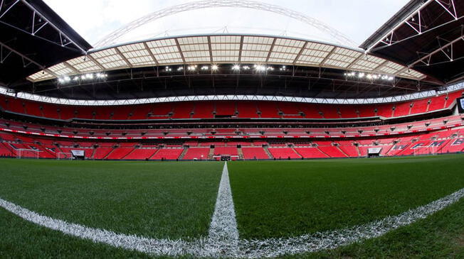 Selección de Inglaterra: Shadid Kha retiró oferta de compra del Estadio Wembley