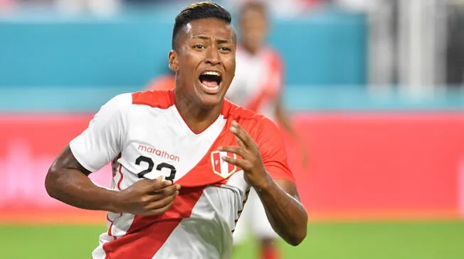 Selección Peruana: Pedro Aquino: “Estoy feliz con estos dos goles que siempre soñé" | VIDEO