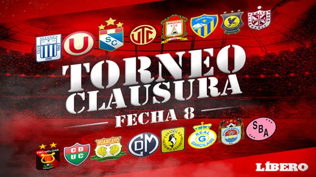 Torneo Clausura 2018 EN VIVO programación, resultados y tabla de posiciones del Descentralizado con Alianza Lima, Universitario y Sporting Cristal