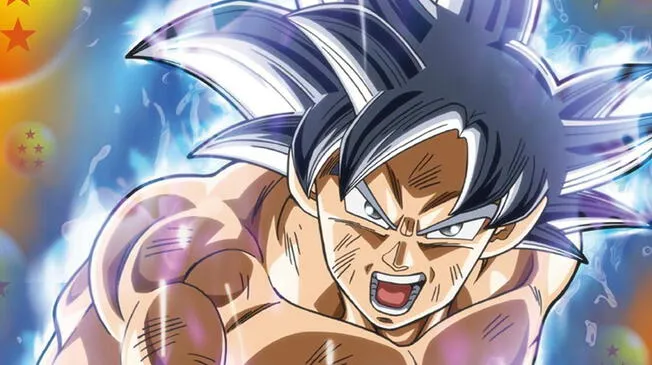 Dragon Ball Super: Ultra instinto llego al manga de la serie