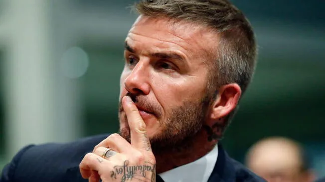 David Beckham y el 'equipazo' que pretende armar con Lionel Messi a la cabeza