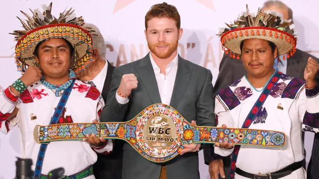 Canelo Álvarez: boxeador mexicano ganará 365 millones de dólares | Box | Boxeo.