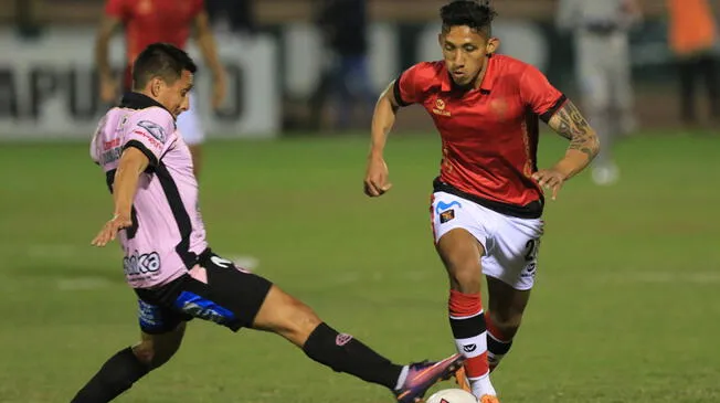 Christofer Gonzales ha jugado en Universitario, César Vallejo, Sport Rosario y Melgar en el Perú. | Foto: Grupo La República