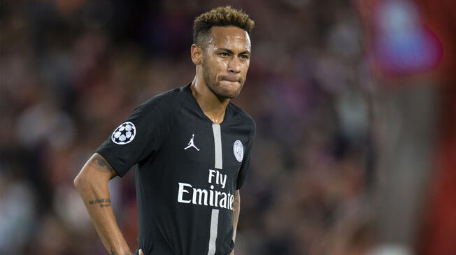Neymar: PSG iría por Antoine Griezmann si el brasileño decide irse | Ligue 1 | Barcelona.