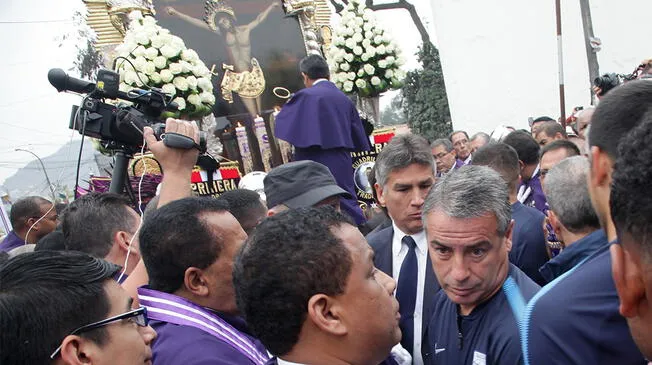Alianza Lima le puso una condición a Pablo Bengoechea para renovar