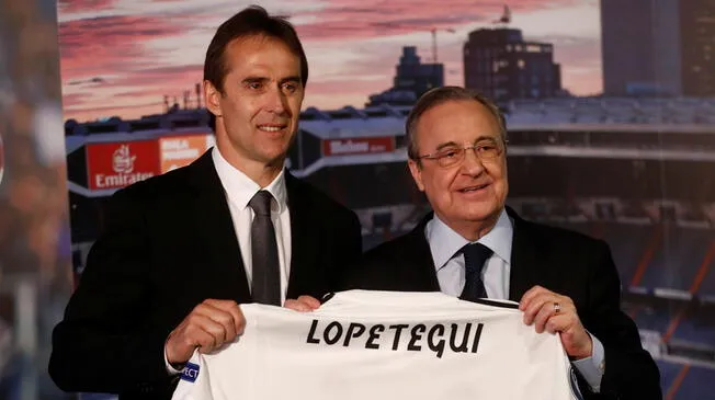 Real Madrid: Julen Lopetegui asegura que se siente respaldado por el club | Liga Santander.