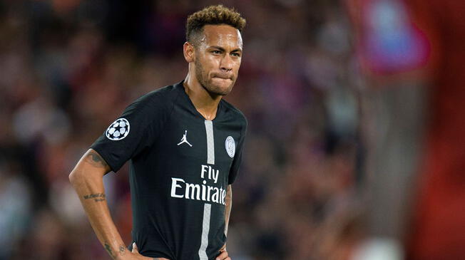 Neymar: Xavi Hernández arremetió contra el astro del PSG