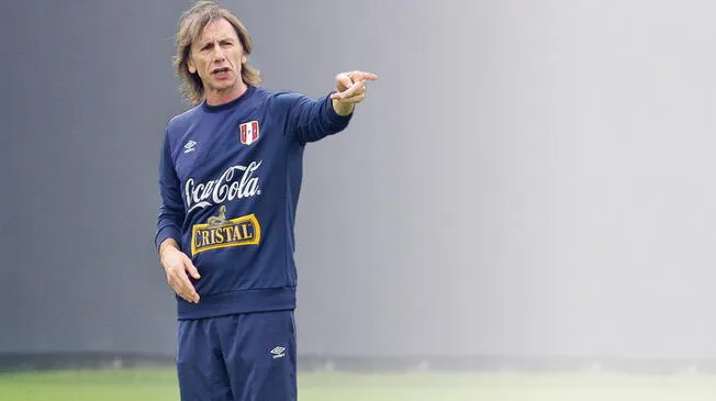 Selección Peruana: Ricardo Gareca y la preocupación de tener seis jugadores titularidad con poca actividad en sus clubes