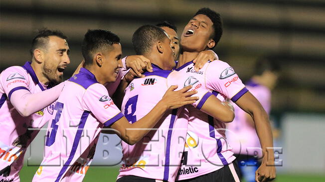 Sport Boys venció 3-1 a Cantolao por la fecha 8 del Torneo Clausura 2018.