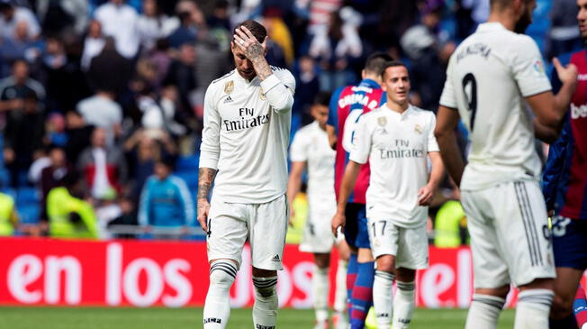 Real Madrid vs Levante: Sergio Ramos defiende el proceso de Julen Lopetegui y asegura que nunca es bueno el cambio de entrenador