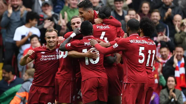 Liverpool visita al Huddersfield con una importante racha en la Premier League