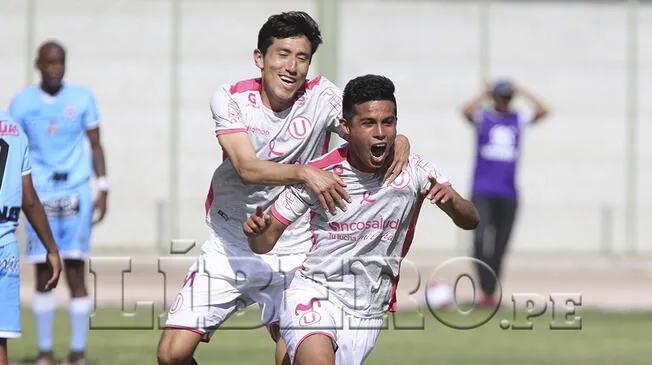 Universitario venció 1-0 a Binacional Por la fecha 8 del Torneo Clausura 2018.