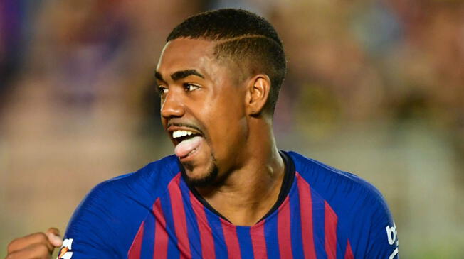 Malcom volvería al equipo ante lesión de Messi