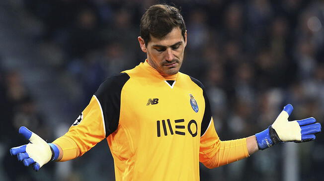 Real Madrid: Iker Casillas aconseja al cuadro blanco que mantenga la calma para así salir del bache