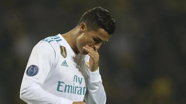 Cristiano Ronaldo: ex jugador del Atlético Madrid habló de la ausencia del portugués en el Real Madrid | Liga Santander.