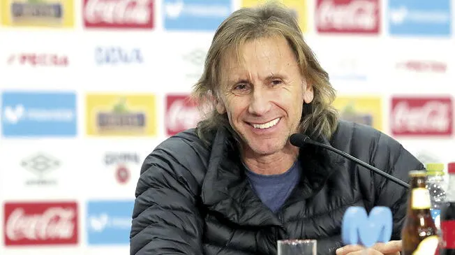 Ricardo Gareca feliz por nueva competencia de La Nueva Liga Mundial de Naciones