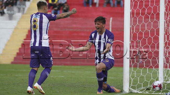  Alianza Lima venció 1-0 a UTC por la fecha 9 del Torneo Clausura [RESUMEN Y GOL]