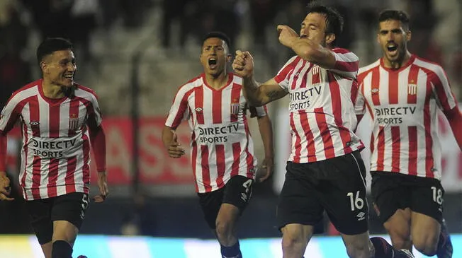 Estudiantes venció 1-0 a Newells por la fecha 7 de la Superliga Argentina.
