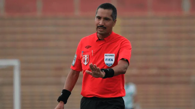 Universitario vs Sport Boys | Miguel Santivañez fue designado como árbitro del partido | Torneo Clausura 2018