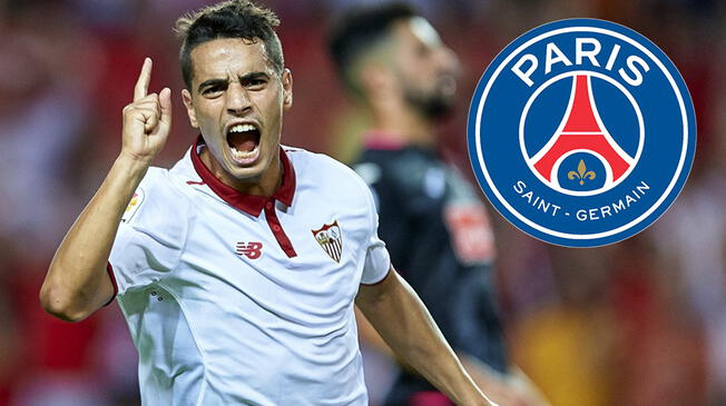 Wissam Ben Yedder está en buen momento y varios gigantes de Europa lo pretenden. 