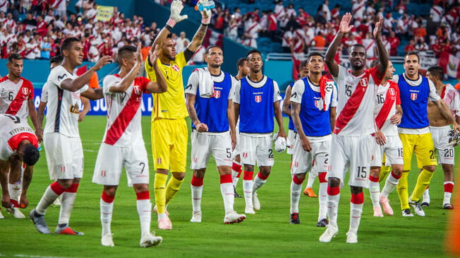 Selección Peruana: MisterChip adelanta el nuevo ranking FIFA de este mes y la blanquirroja subió una posición